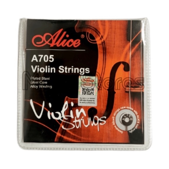 Original Senar Biola Alice A705 Violin Strings