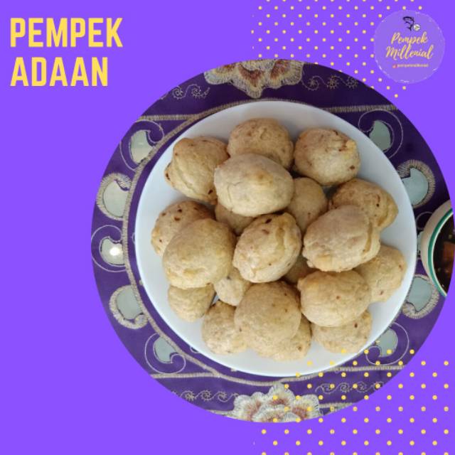 

Pempek