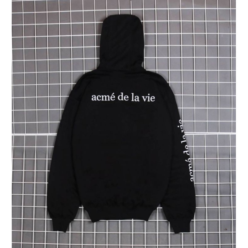 Sweater Hoodie AdIv Mirror Fulltag &amp; Label