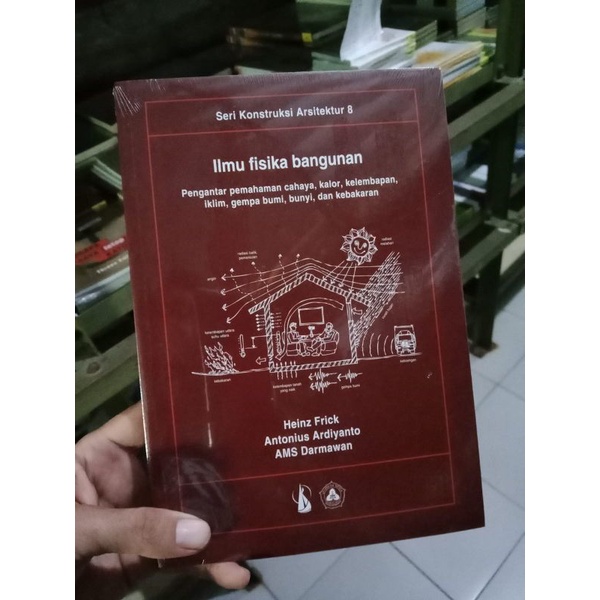 BUKU ILMU FISIKA BANGUNAN