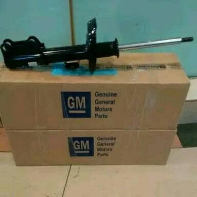 Shockbreaker shock breaker depan Chevrolet spin