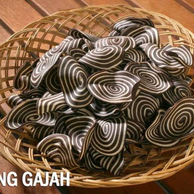 

Kuping gajah kriuk