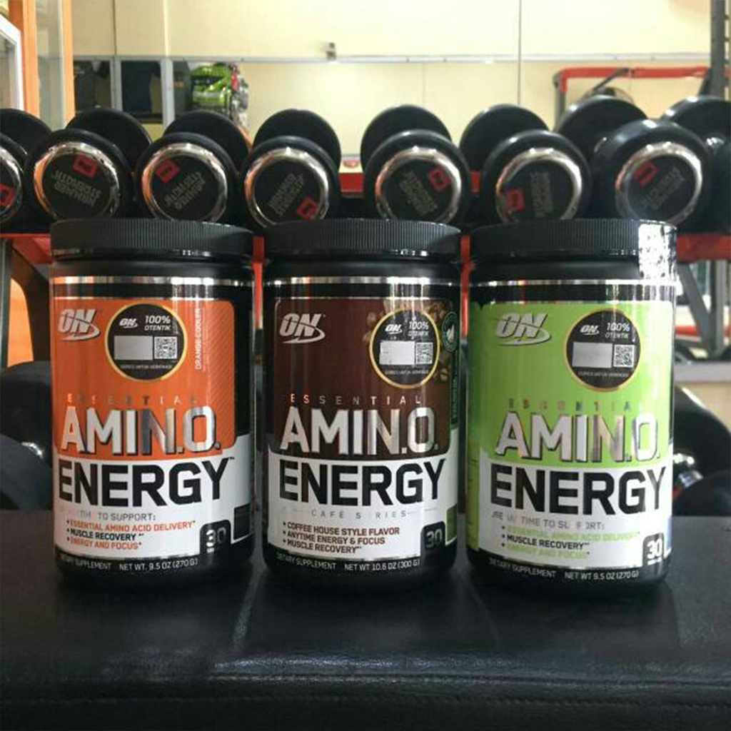 ON AMINO ENERGY ESSENTIAL 30 SERVING OPTIMUM NUTRITION