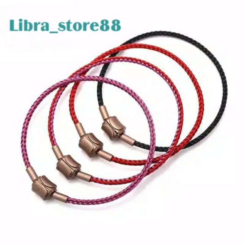 Gelang Kawat Stainless Steel Pria Dan Wanita