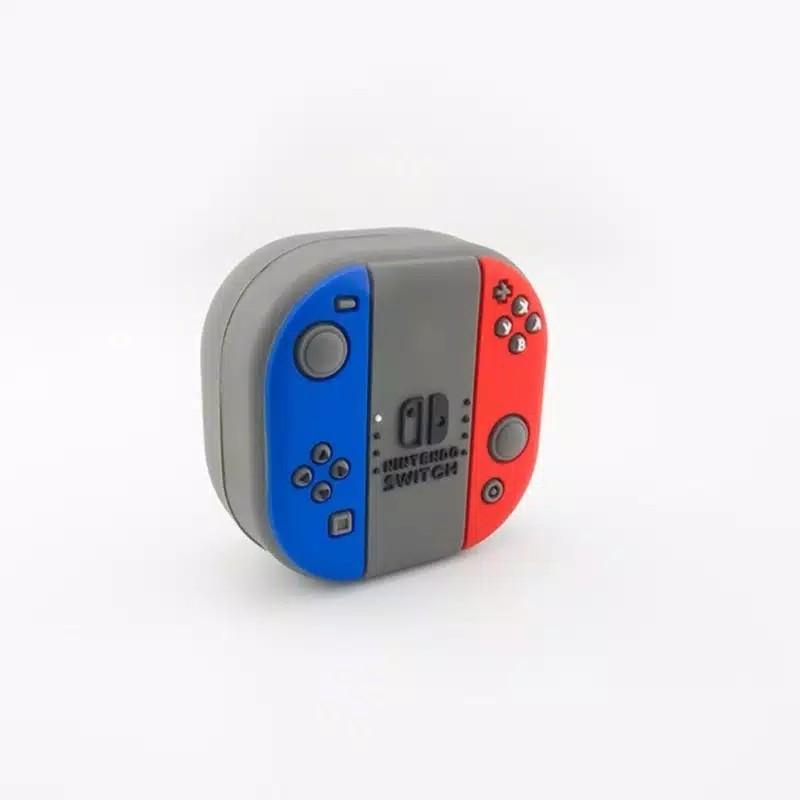 Soft Rubber nintendo switch Samsung Galaxy Buds LIVE BUDS PRO Case Cover Casing