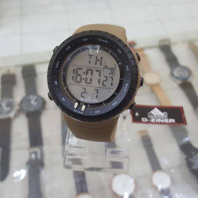 JAM TANGAN D-ZINER