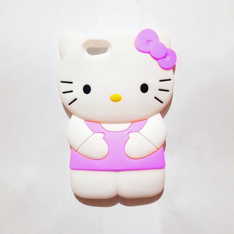 Silikon 3D karakter OPPO A71 Silicon Tebal Boneka untuk anak anak hadiah ulang tahun Silikon boneka lucu pelindung hp case tebal karet softcase lentur