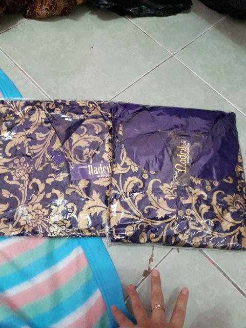 Maura Couple - Sania Ruffle Batik Couple Ori Ndoro Jowi Dnt Garansi Termurah Shopee - Shopashop