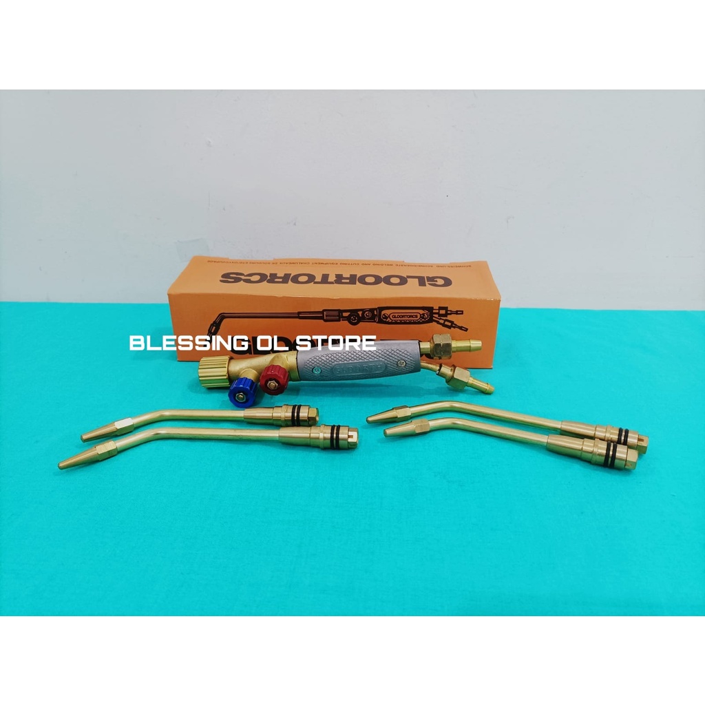 BLANDER LAS GLOOR KARBIT / WELDING TORCH / BLENDER LAS KARBIT MURAH