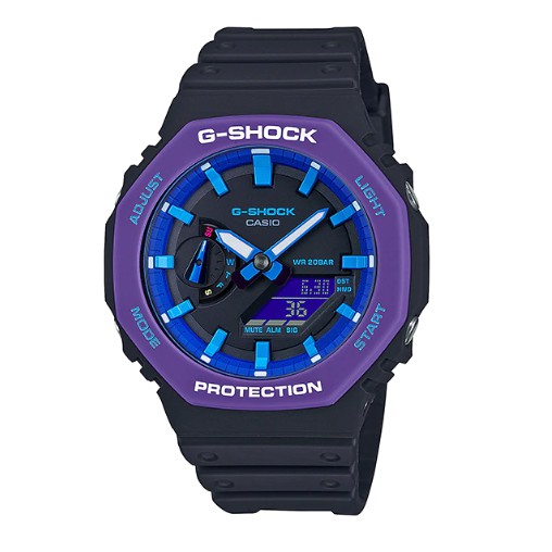 Casio G-Shock CARBON CORE GA-2100THS-1A