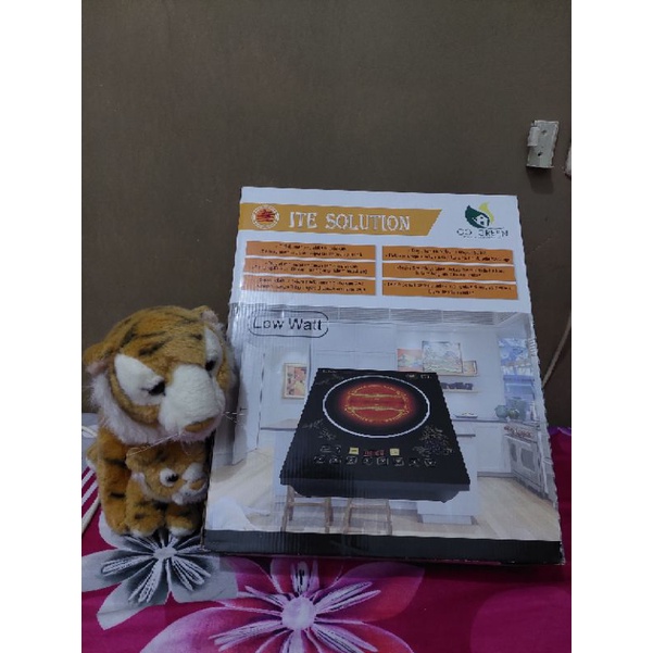 Kompor Listrik ITE Solution