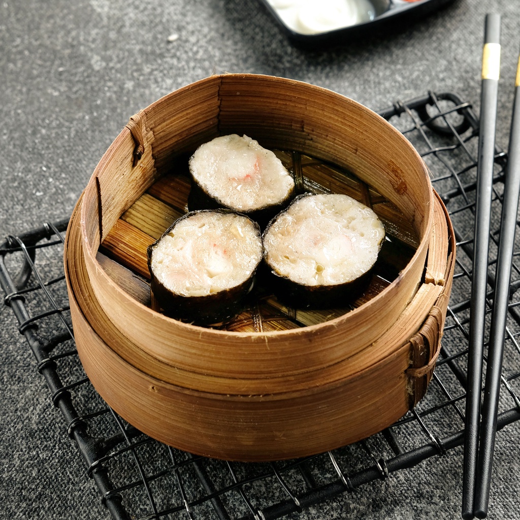 

Dimsum Sushi - Isi 30 Pcs