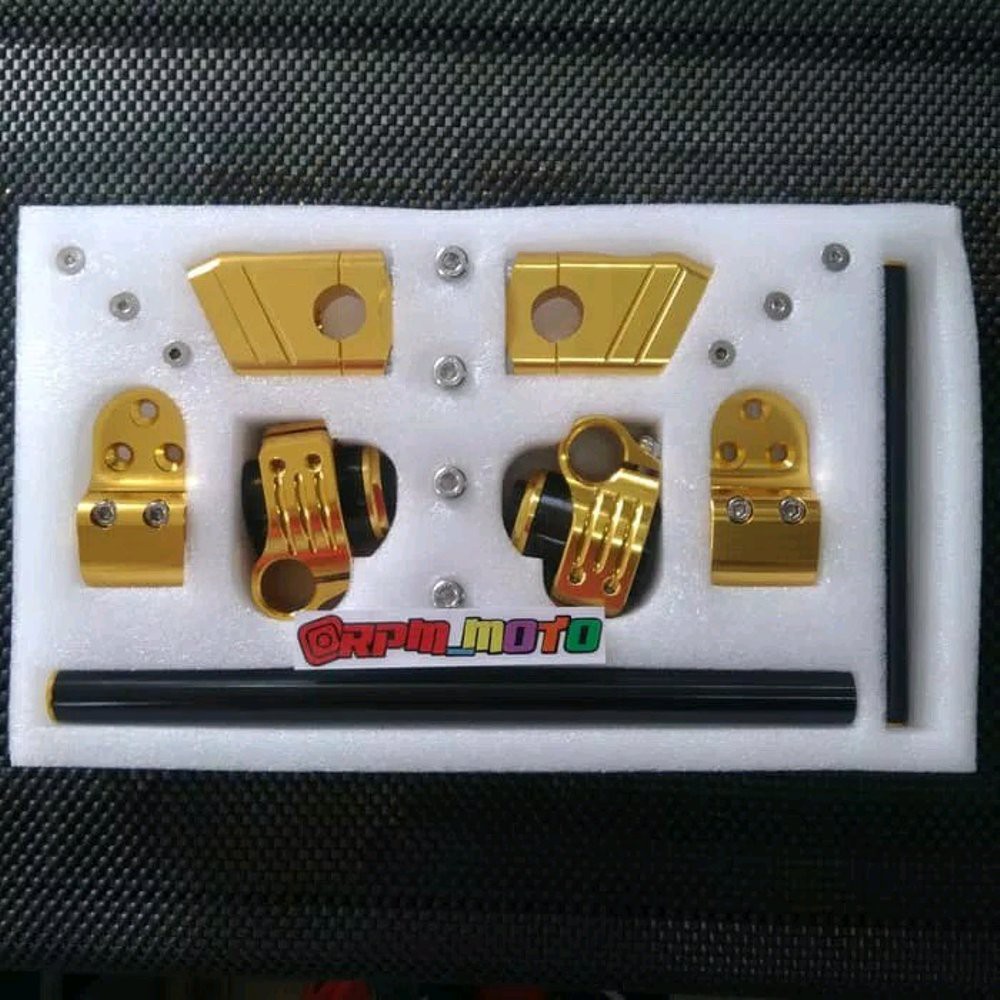 Stang Nmax Frando Gold JKS14183