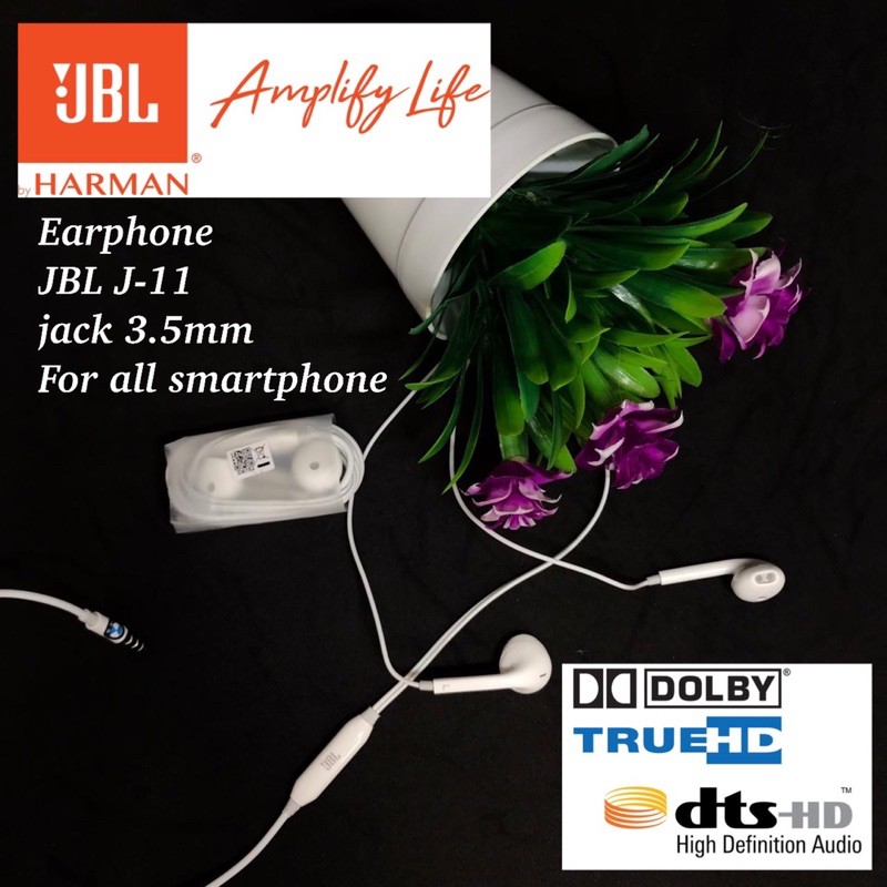 HANDSFREE COPOTAN VIVO REALME OPPO J REAL PIC HIGH QUALITY
