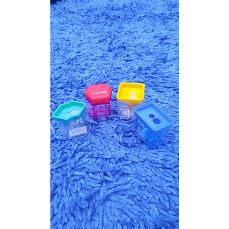 

Pengerut pensil / rautan pensil kayu