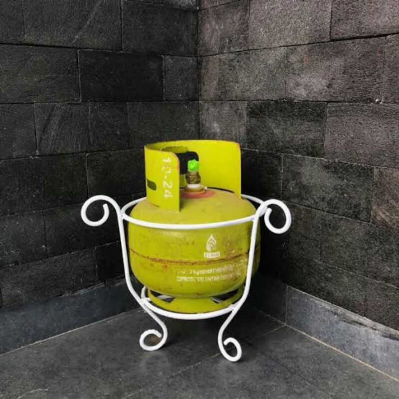 Tempat tabung Gas melon