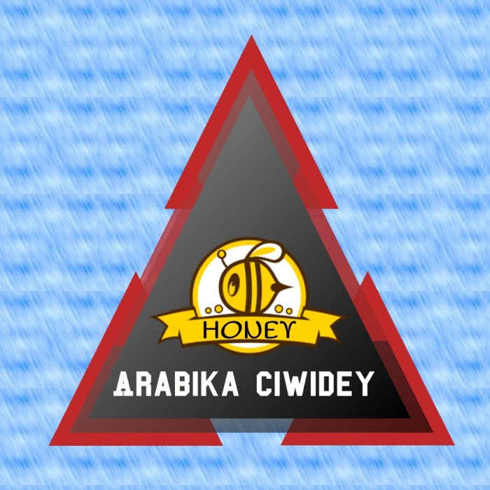 

Arabika Ciwidey honey processed netto 100 gram