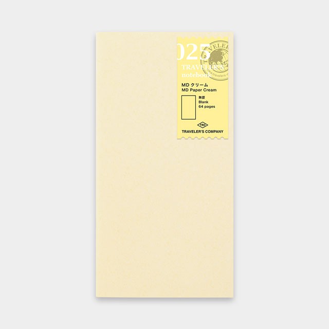 

Notebook Refill Regular Size 025