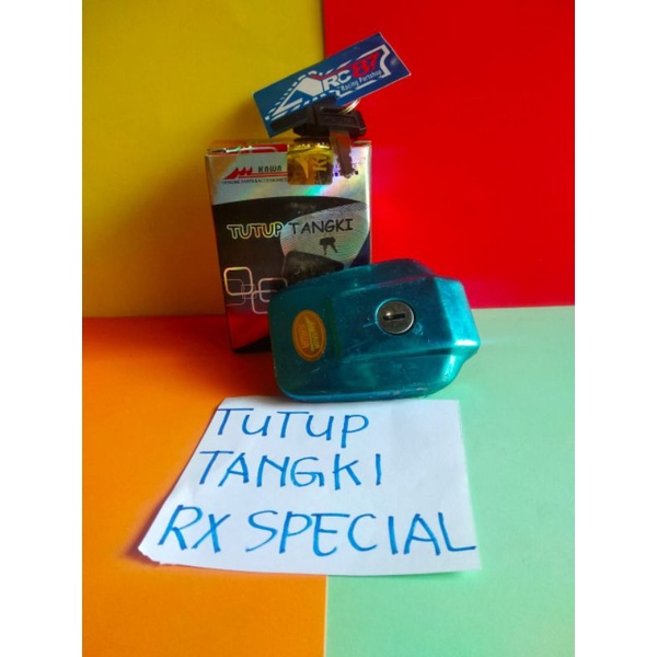 TUTUP TANGKI YAMAHA RX SPECIAL