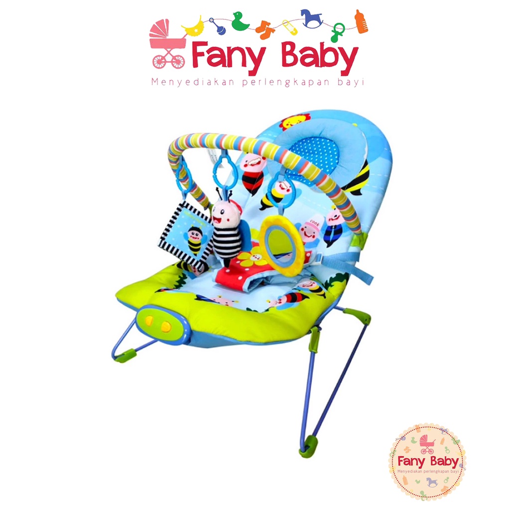 PUMPEE BABY BOUNCER