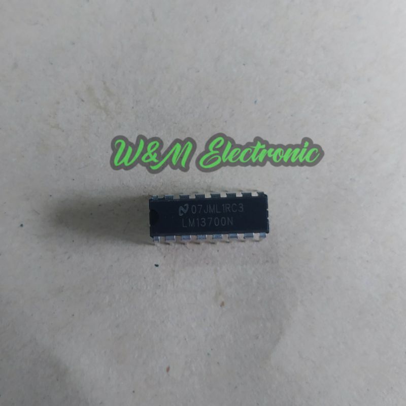 IC LM13700N Original