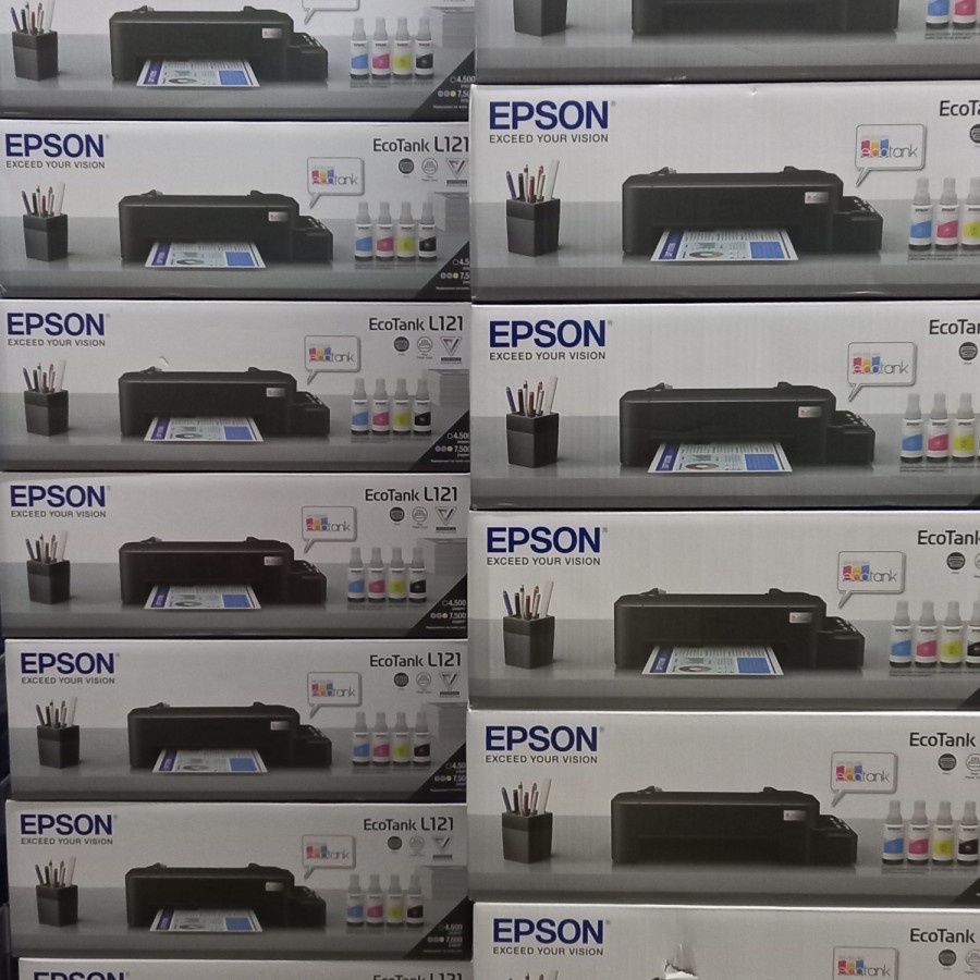 Printer Epson L121 Inktank print only