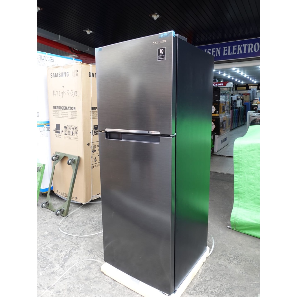 SAMSUNG KULKAS 2 PINTU RT29K503JB1