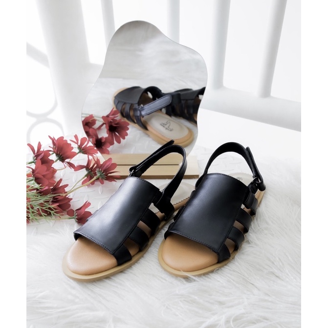 SALLY FLATSHOES - Sepatu wanita / flatshoes wanita