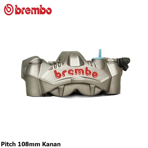 Kaliper Brembo GP4RS 108MM Monoblock Kanan