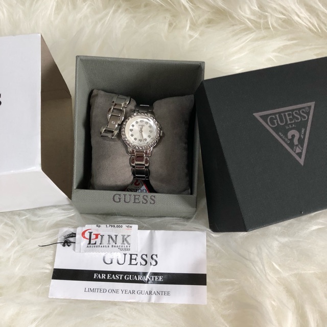 Sale 2jam Fossil & guess original (second)