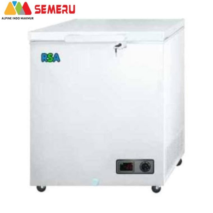 RSA CHEST FREEZER 96 L CF-110 (KHUSUS MAKASSAR)