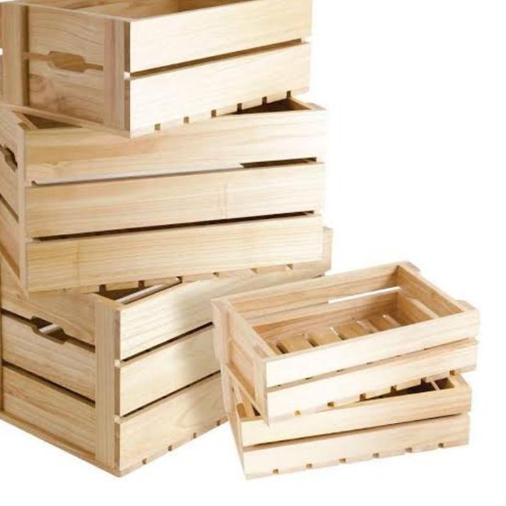

Terjangkau - Packing Kayu ~