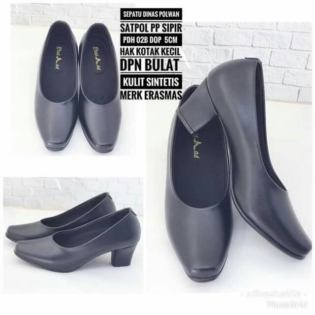 SEPATU POLWAN, SATPOL PP,  SIPIR DOP