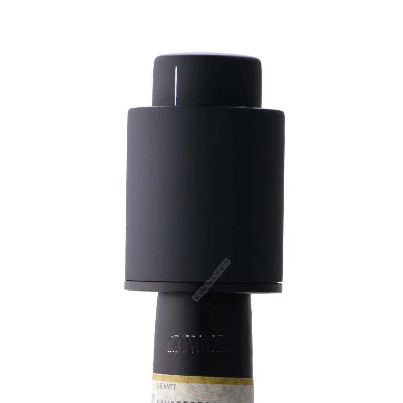WINE STOPPER XIAOMI HOUHOU HU0075 ORIGINAL - PENUTUP BOTOL MINUM WINE - WINE BOTTLE HOLDER - TUTUP BOTOL MINUMAN WINE ALKOHOL
