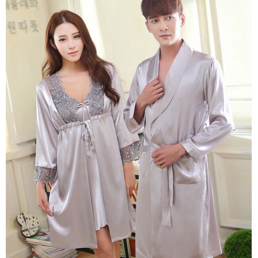 Baju Tidur Couple Pengantin