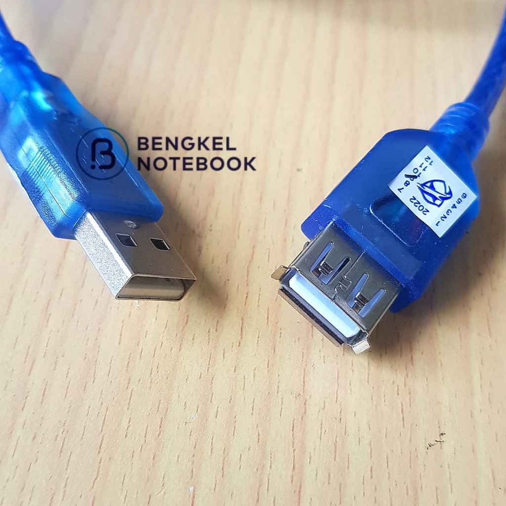 Kabel USB Perpanjangan 5M Cowok Cewek NYK