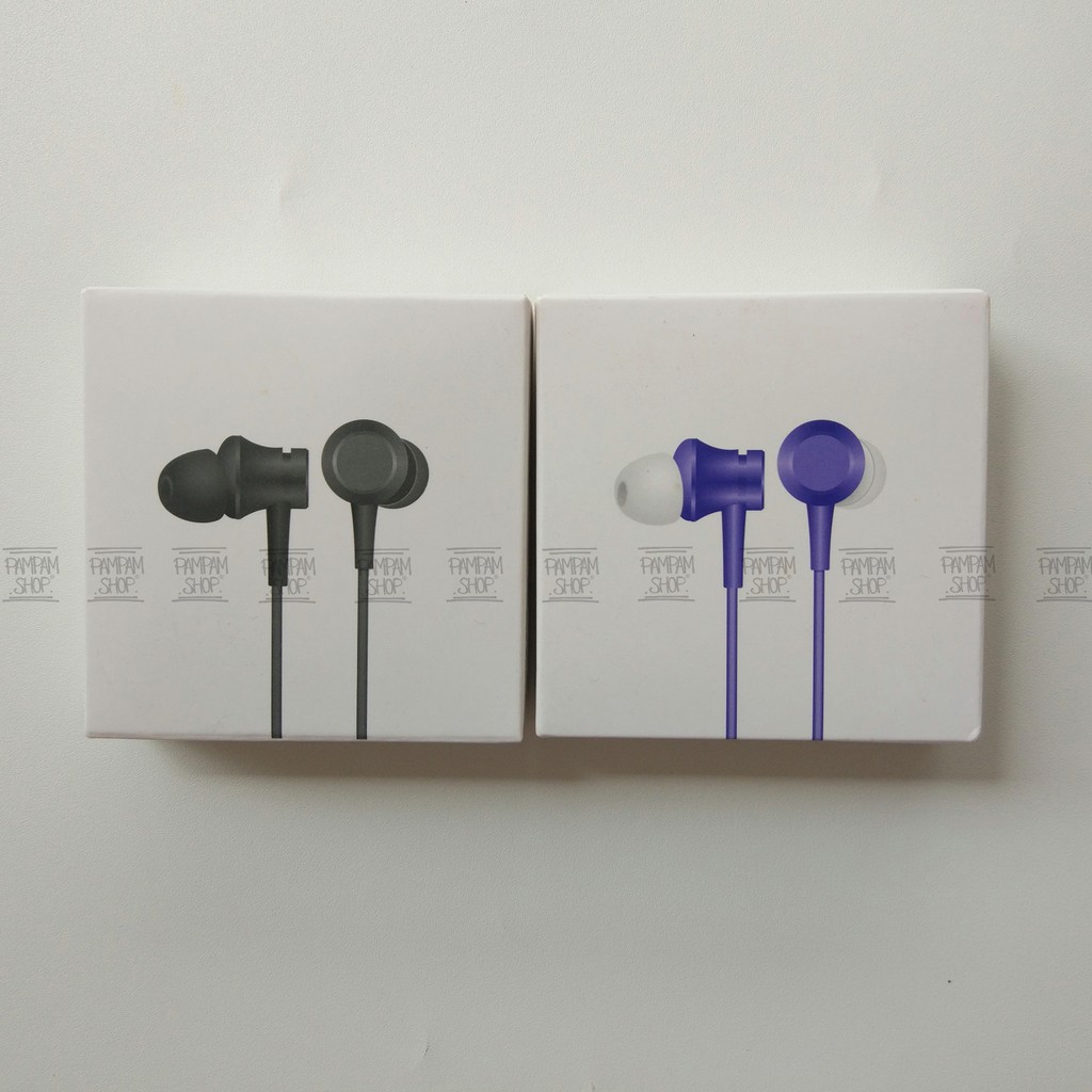 Stereo Headset XiaoMi Piston 3 Youth Fresh Edition Earphone Redmi 1 2 3 4 4X 4A 5 5A Note Mi4 Mi4i