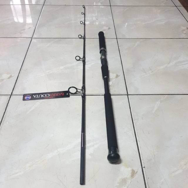 Joran Jigging Maguro Barracouta 170