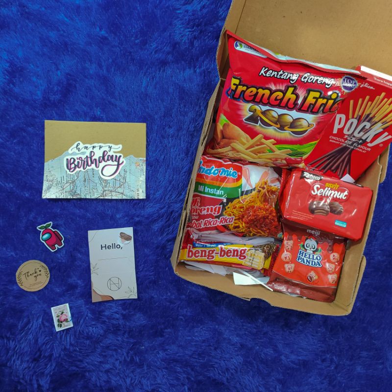 

SNACKBOX MURAH BERBAGAI WARNA
