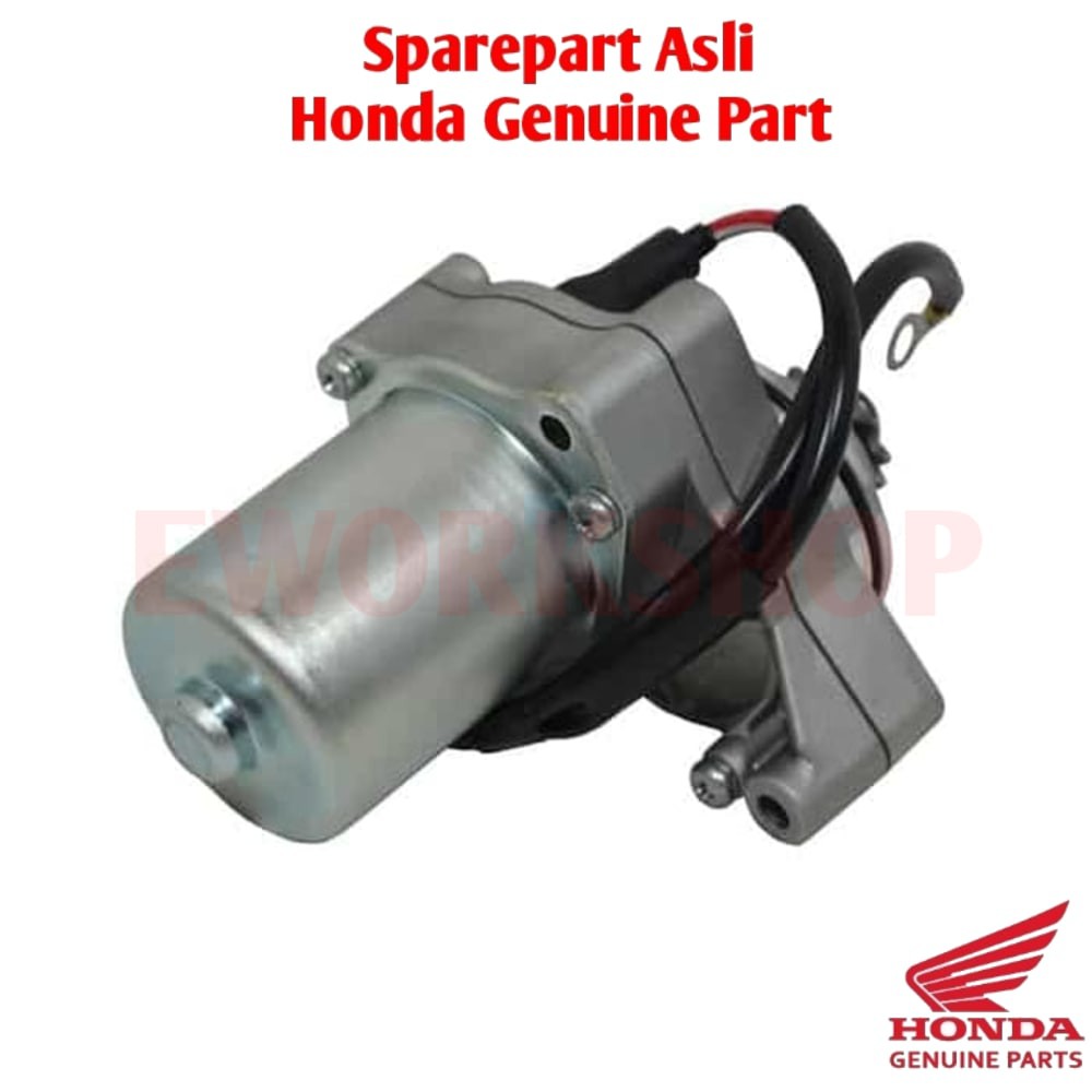 Dinamo Starter - Prima Grand Legenda Supra Fit New Asli Honda 31200KFM901