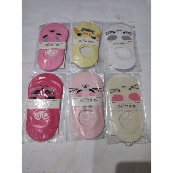 Kaos kaki semata kaki Bayi 12-18 Bulan