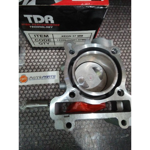 KERENNN Blok Seher TDR Xeon 57mm Set