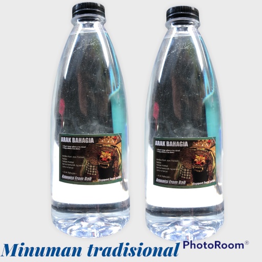 

Oleh-oleh khas bali/minuman tradisional/DAPAT 4 BTL