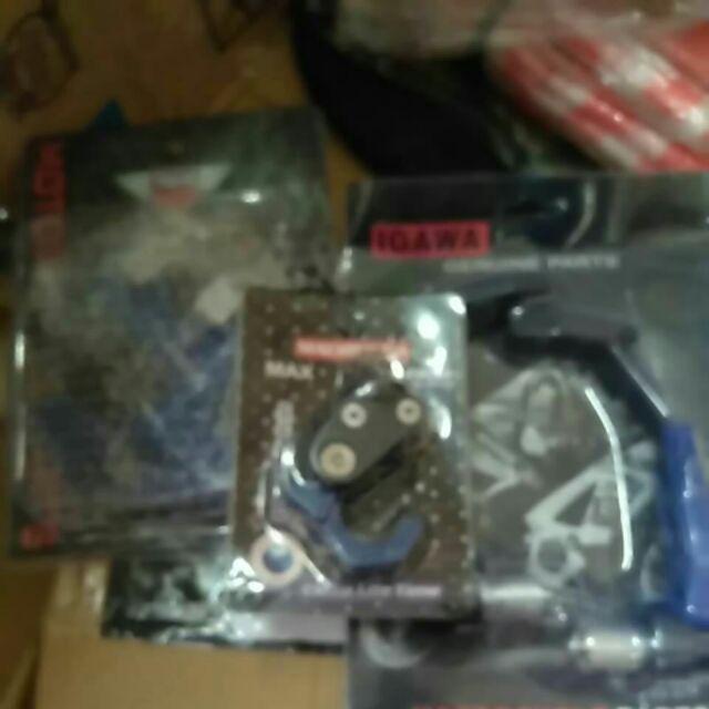 Gantungan Barang /hook Lipat Yamaha Nmax Dan Matic Lainnya