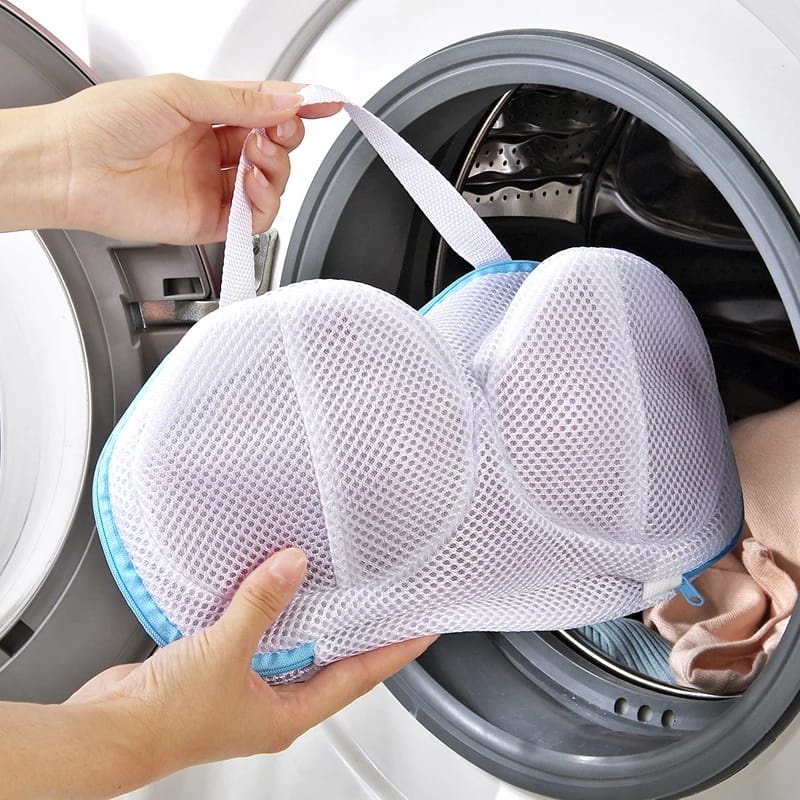 Washing Pouch Bra Keranjang Cuci BH Celana Dalam / Pouch Cuci Khusus Pakaian Dalam Bra