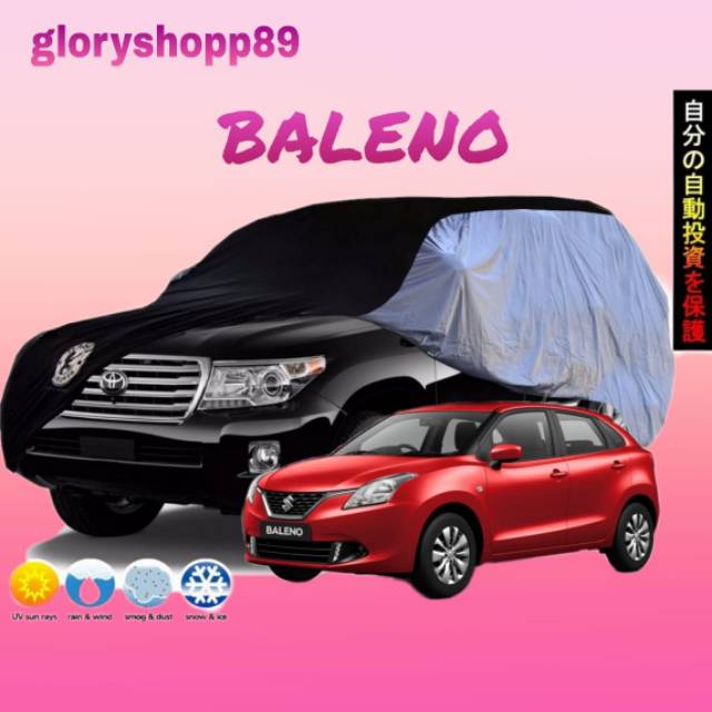 Cover Mobil Sedan Baleno Waterproof Urban