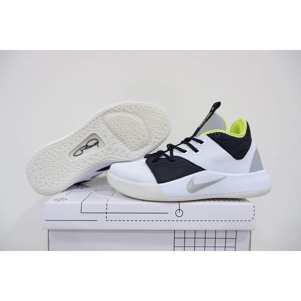 paul george 1 white