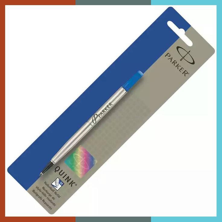 

Refill Pen Parker Rollerball Blue/Biru