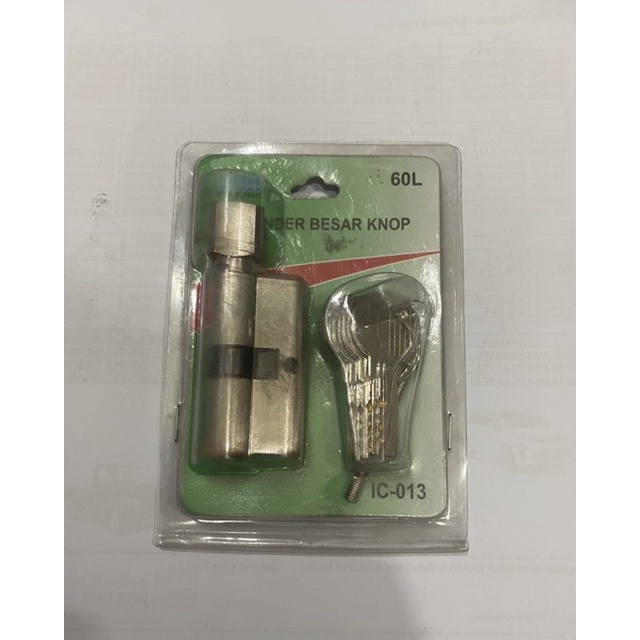 Isi Silinder Besar Knop IGM