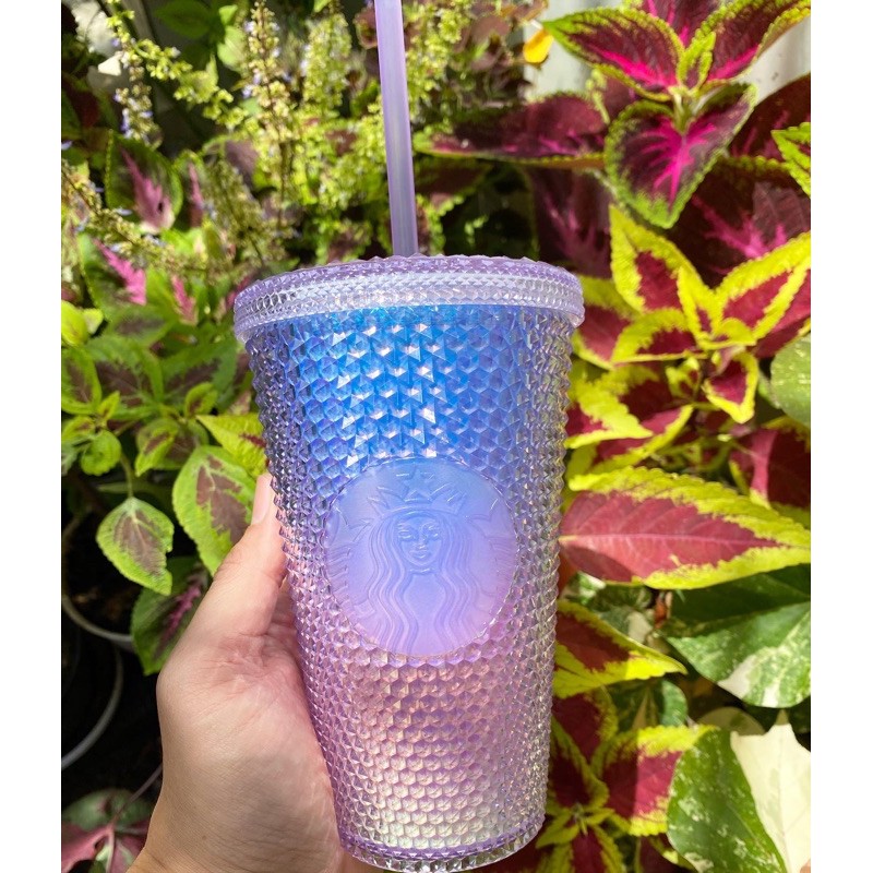 China Starbucks Aurora Studded Bling2 Bling Bling Blink2 Blink Blink Cold Cup